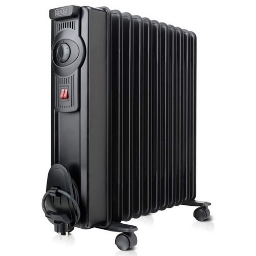 RADIADOR BLACK&DECKER BXRA2000E 11 ELEMENTOS 2000W